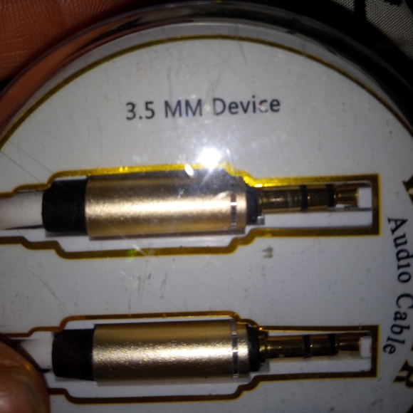 Audio cable - Picture 4 of 5